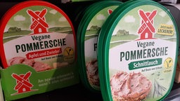 Rügenwalder Mühle Vegane Streichwurst