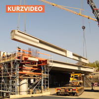 Turbo-Brücke in Oberhausen: Neues Verfahren könnte Bauzeit verkürzen | TN