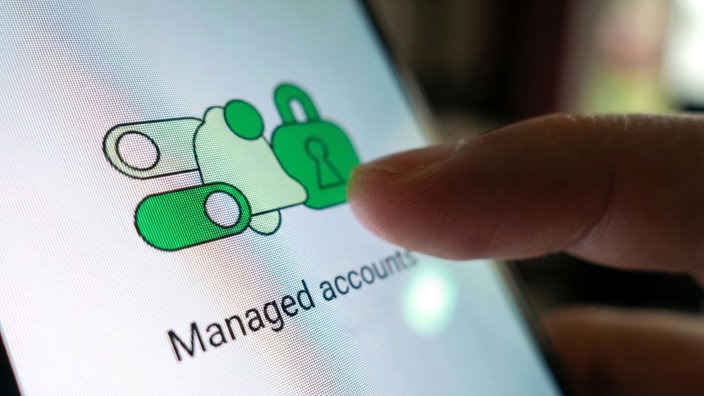 "Managed Accounts" erlauben Eltern, das WhatsApp-Konto ihrer Kinder mit dem eigenen zu verbinden