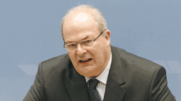 Der Oberbürgermeister von Hamm, Thomas Hunsteger-Petermann