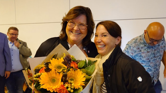 Claudia Lindlahr (CDU)