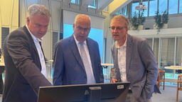 Thomas Grosche, Karl Schneider, Werner Eickler