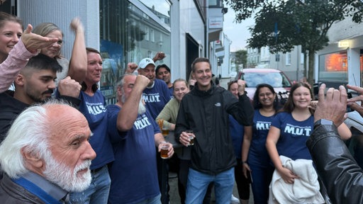 Andree Bär Wahlsieger Mettmann