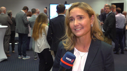 Dr. Bettina Warnecke (CDU) ist neue Landrätin für den Kreis Mettmann
