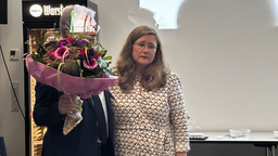 Bürgermeisterkandidatin Maria Moritz für Möhnesee