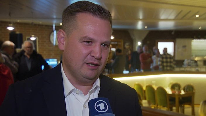 Rainer Benien (SPD)