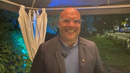 Christian Horn-Heinemann, neuer Bürgermeister von Kaarst