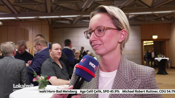 Christiana bauer im Interview