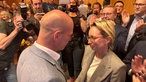 Nürnberger gratuliert Bauer