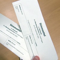 Doppelte Stimmzettel in Hagen