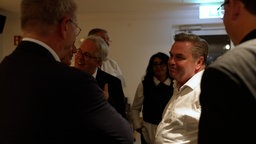 Tim Kähler geht als Verlierer aus der Stichwahl um das Bürgermeisteramt.