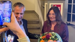 Anke Theisen wird Bürgermeisterin von Herford.