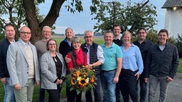 Wahlsieg für Hofnagel in Willebadessen