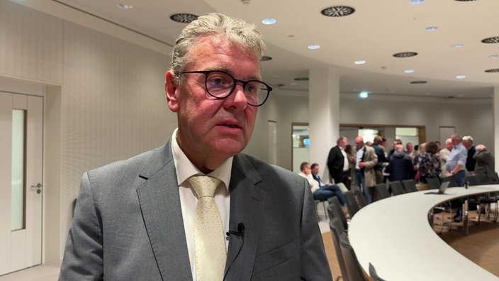 Ergebnisse Kreis Lippe Und Meinolf Haase im Interview