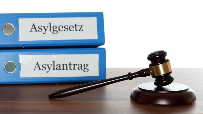 Symbolbild Entscheide nach Asylklagen 