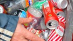 Müll an Weiberfastnacht