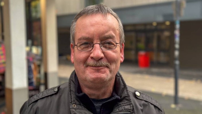 Porträt von Michael (62, aus Bochum)