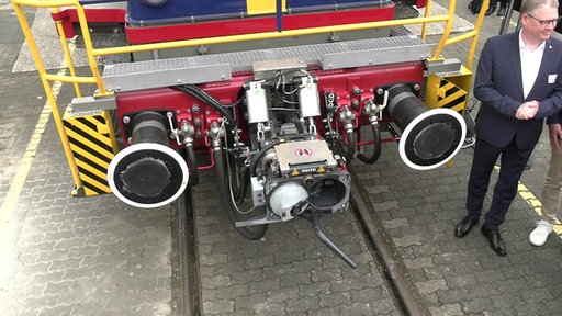 Automatik Kupplung
