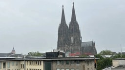 Nach Starkregen an Fronleichnam ruhigeres Wetter