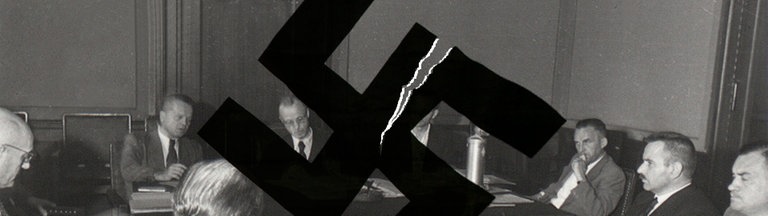 Entnazifizierung, Teaser