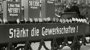 Gewerkschaft, Teaser