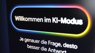 Google führt einen KI-Modus in der Google-Suche ein