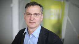 Torsten Schmidt vom RWI in Essen