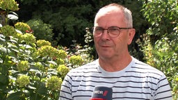 Wolfgang Kwasnitza, Wolf-Experte vom NABU