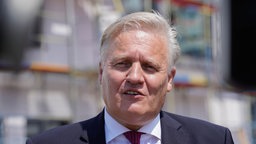 Der ehemalige  Dürener Landrat Wolfgang Spelthahn 