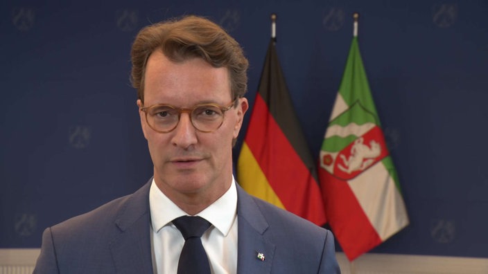 Hendrik Wüst im Interview 