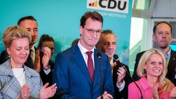 Ministerpräsident Hendrik Wüst