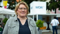 Nikola Lümmen, Vorsitzende Interessengemeinschaft Gewerbetreibender Xanten