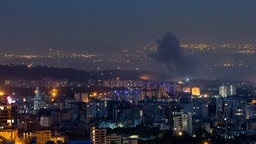 Explosionen in der iranischen Stadt Tehran
