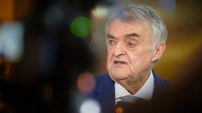 NRW-Innenminister Herbert Reul (CDU)