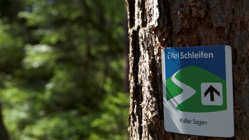 Kaller Sagen wird Wanderweg des Jahres 2026