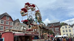 Historischer Jahrmarkt Kornelimünster endlich zurück