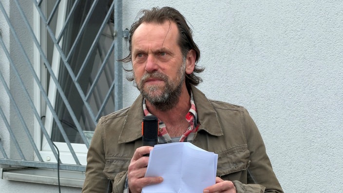 Portrait von Klaus Maassen