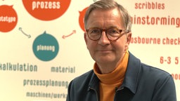 Farbforscher Axel Buether