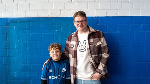 Viel Besuch beim Fanfest von Arminia Bielefeld