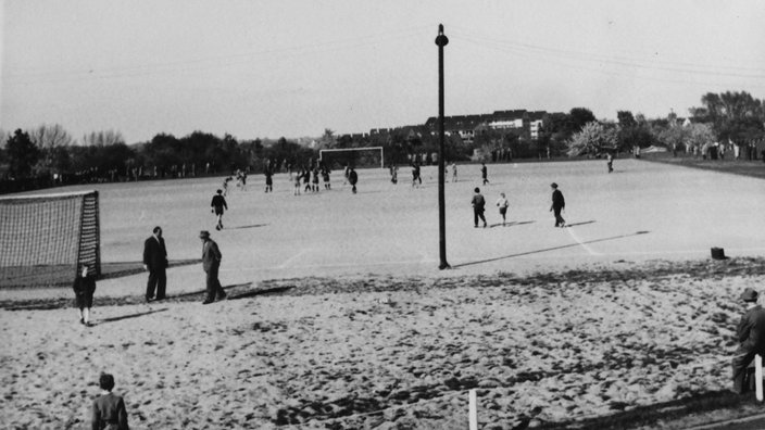 Bielefelder Stadion wird 100 Jahre alt