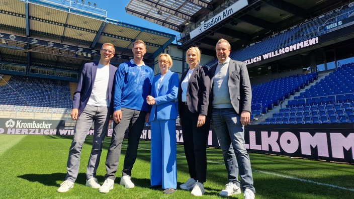 Bielefelder Stadion wird 100 Jahre alt