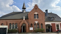 Die Jugendkirche Luca in Bielefeld