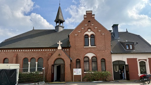Die Jugendkirche Luca in Bielefeld