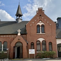 Die Jugendkirche Luca in Bielefeld
