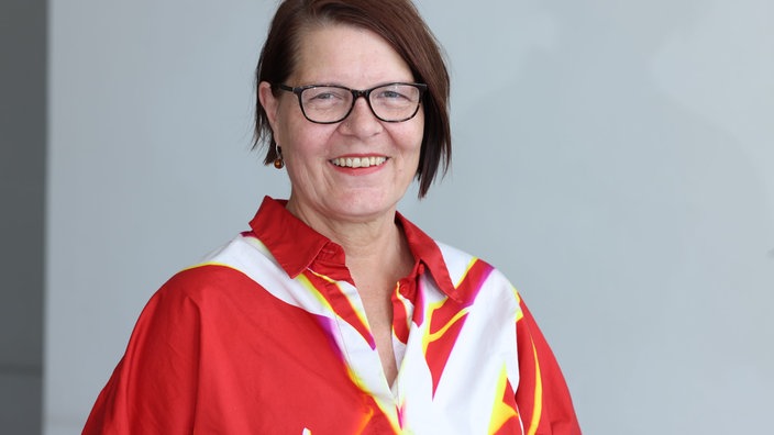 Pflegeleiterin Petra Krause Evangelisches Klinikum Bethel Bielefeld