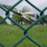 Radarstation in Auenhausen