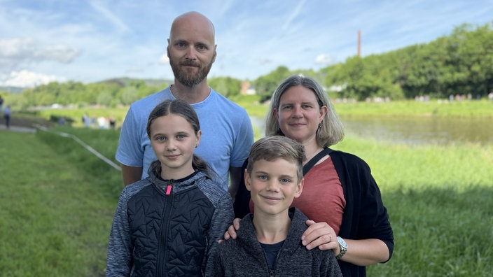 Familie Dieckmann aus Detmold