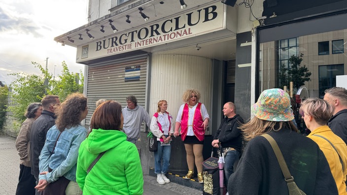 Burgtorclub in Dortmund