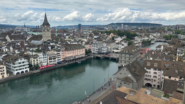 In den 1980er galt Zürich als Drogen-Hauptstadt Europas.