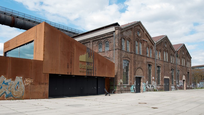 Die Warsteiner Music Hall in Dortmund